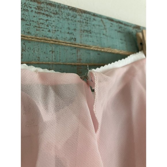 Flo Dancewear Kids Pink Sheer Tutu Size M New with Tags - Picture 3 of 6